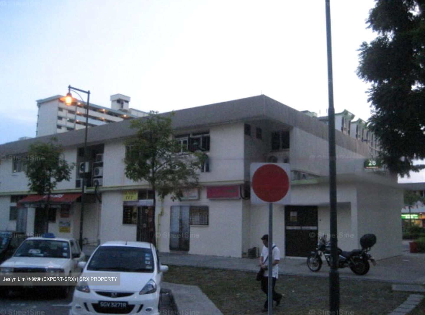 New Upper Changi Road (D16), Retail #455151941